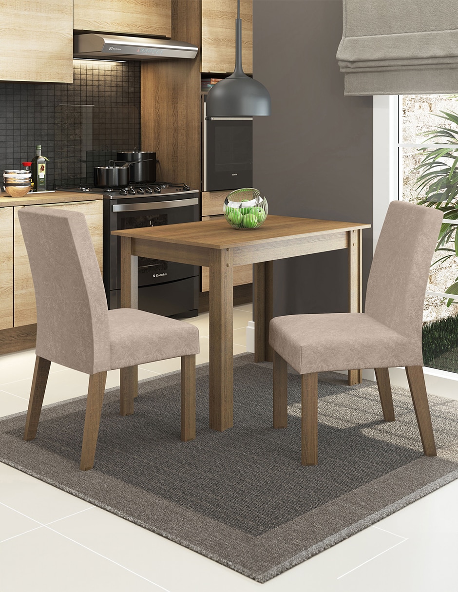 Comedor vic para 2 personas 9
