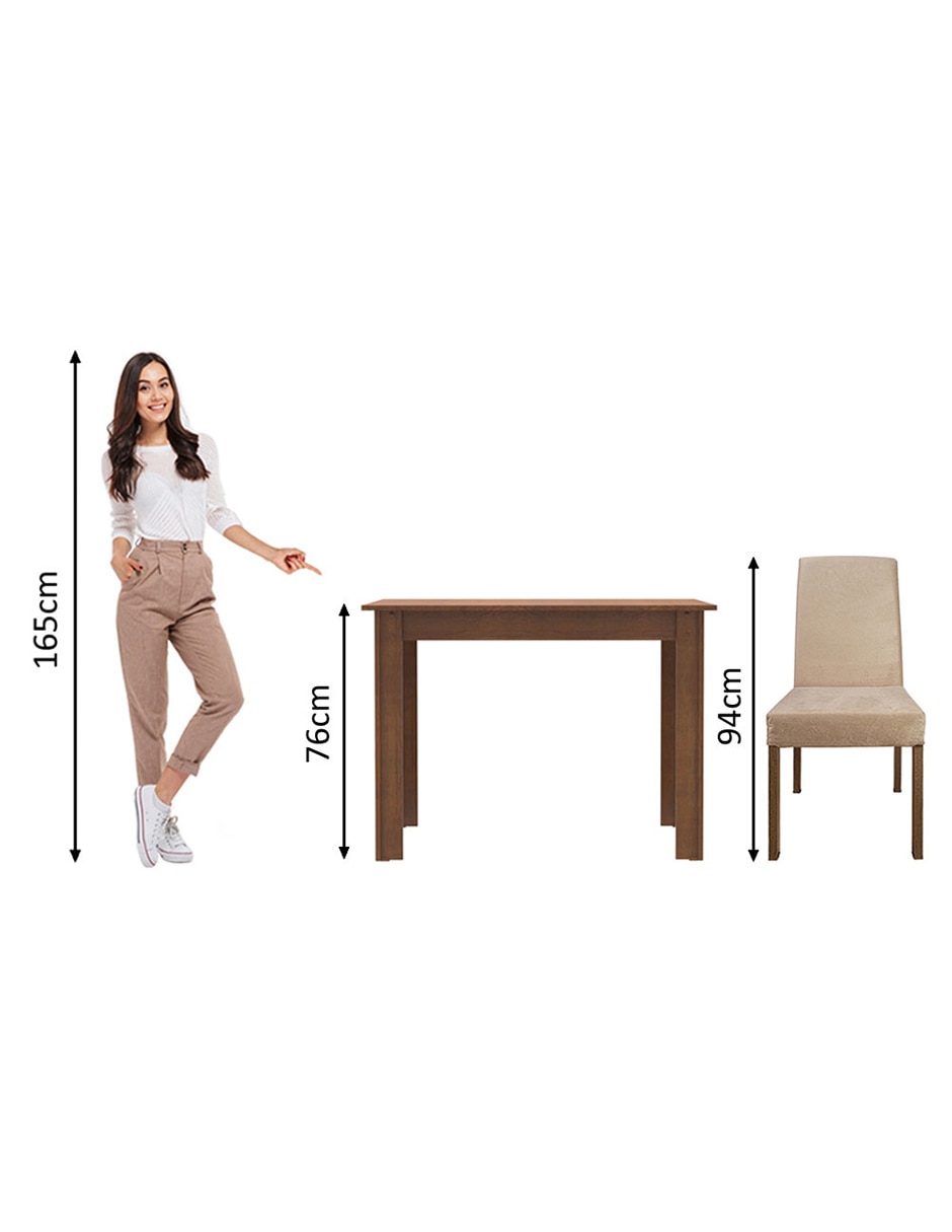 Comedor vic para 2 personas 6