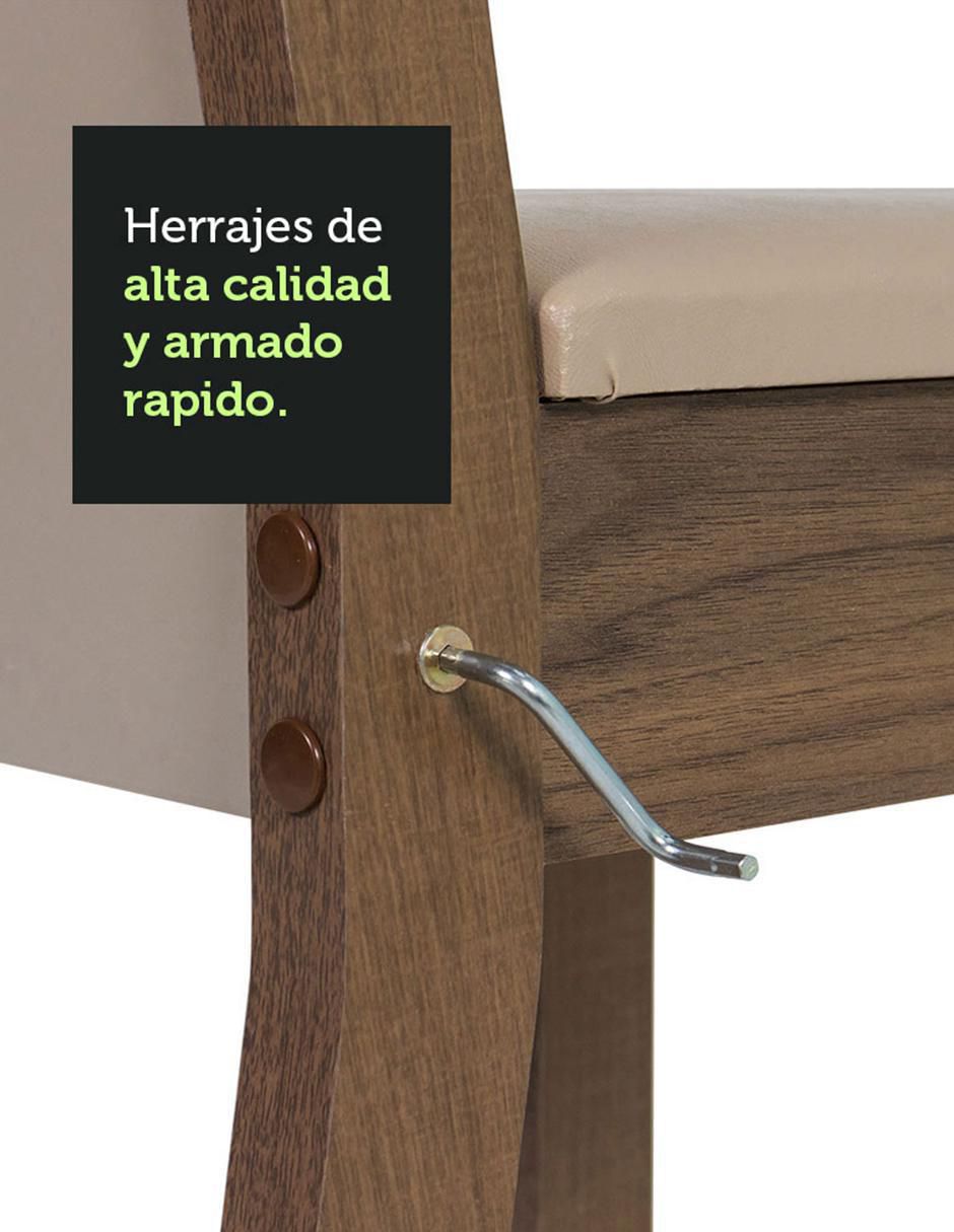 Comedor Alana para 2 personas 9