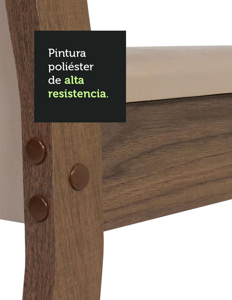 Comedor Alana para 2 personas 4