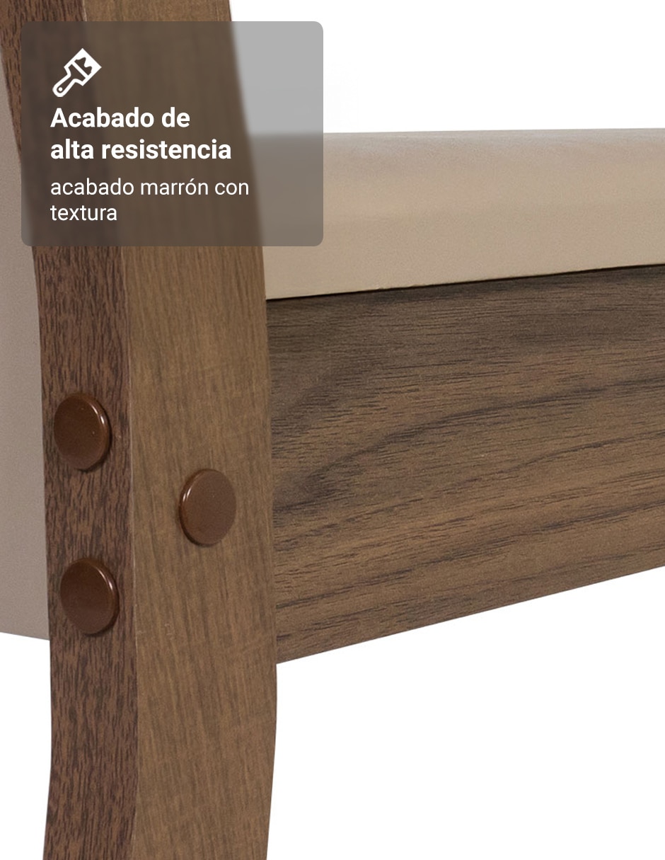 Comedor Bea para 4 personas Comedor Bea para 4 personas