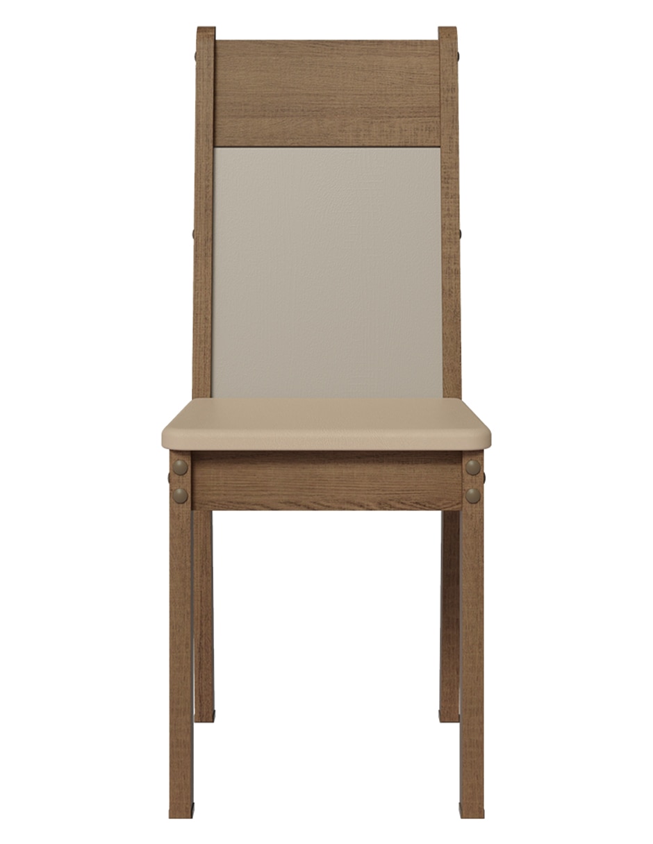 Comedor Lousiana Madesa para 6 personas