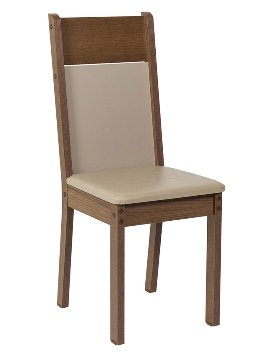 Comedor Lousiana Madesa para 6 personas