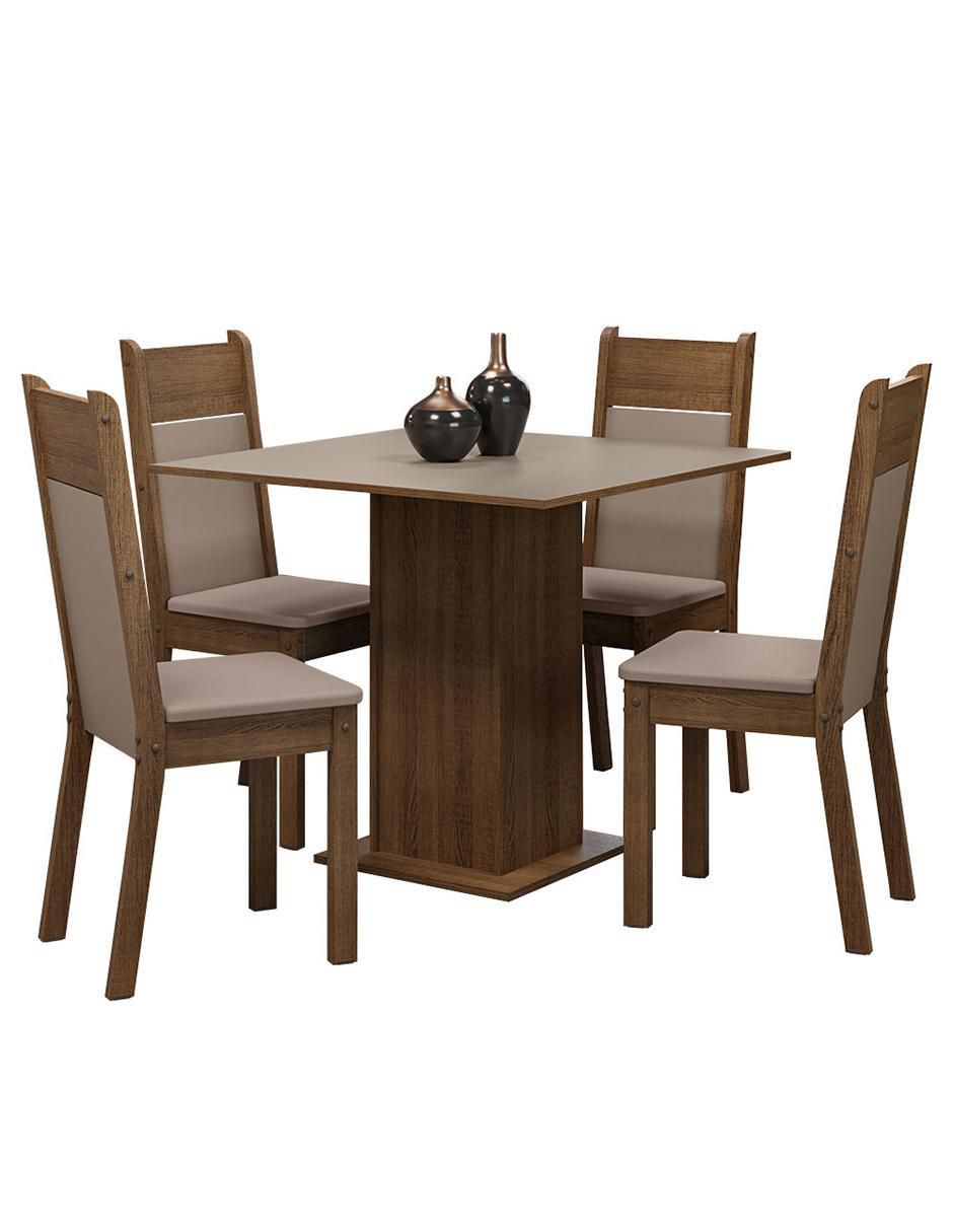 Comedor Claire para 4 personas 11