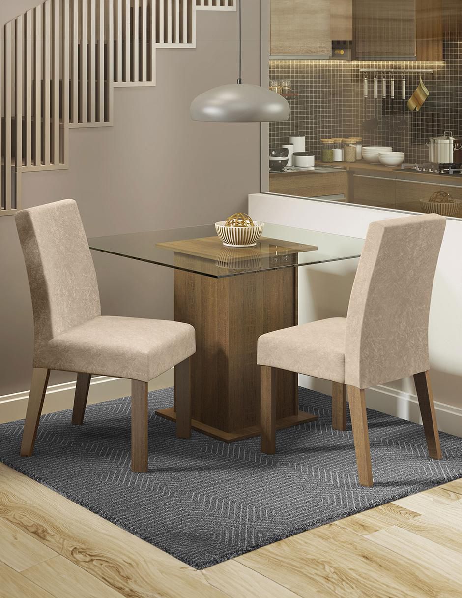 Comedor Luli para 2 personas