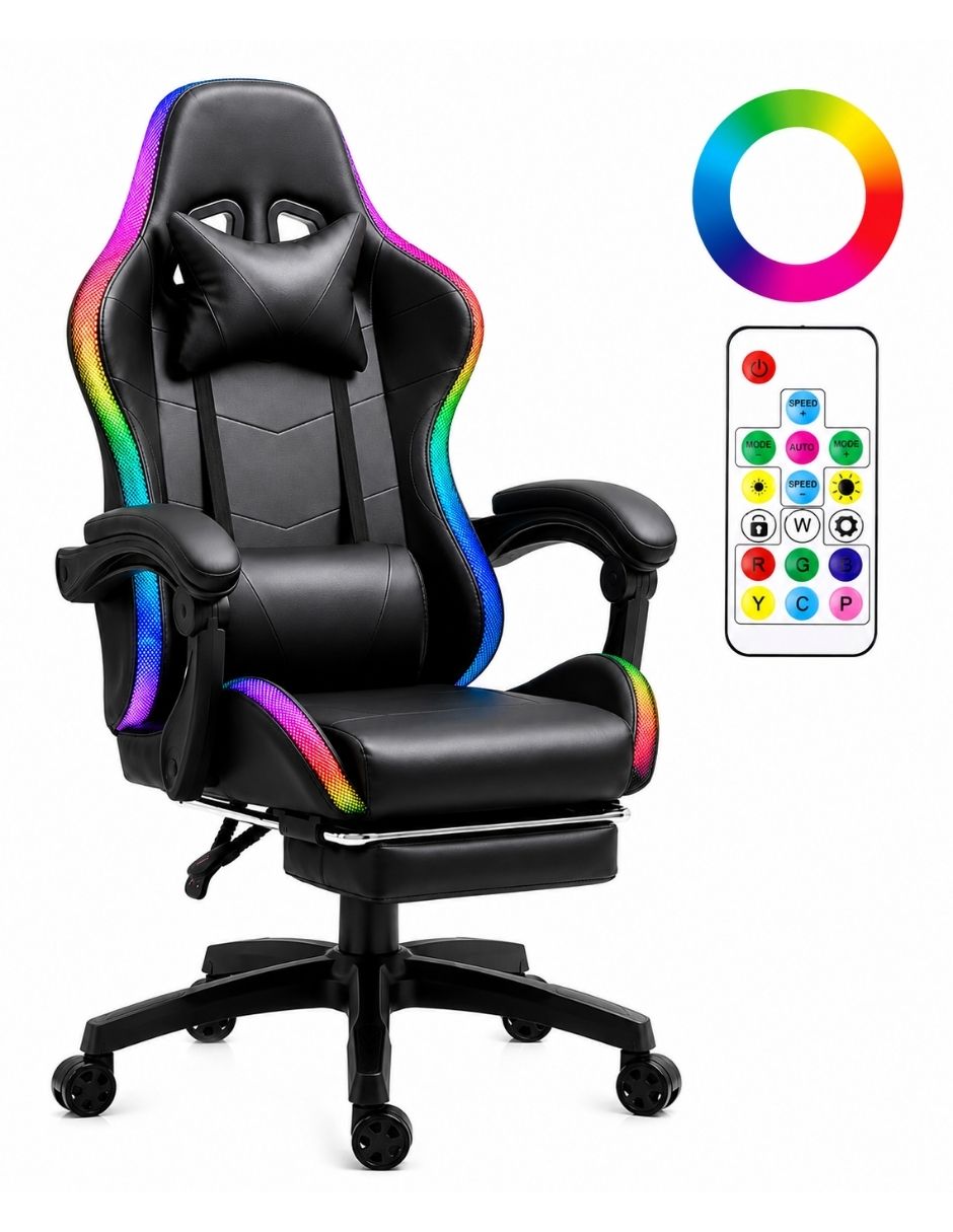 Silla gamer lumina 2 Silla gamer lumina 2