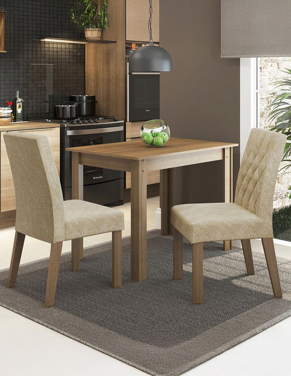 Comedor Lídia para 2 personas 9