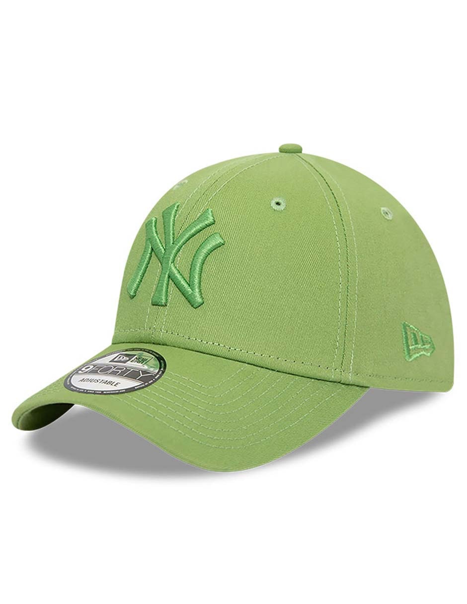 Gorra con visera curva correa ajustable para béisbol Mlb New York Yankees adulto 1