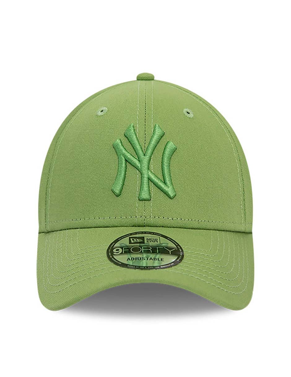 Gorra con visera curva correa ajustable para béisbol Mlb New York Yankees adulto 3