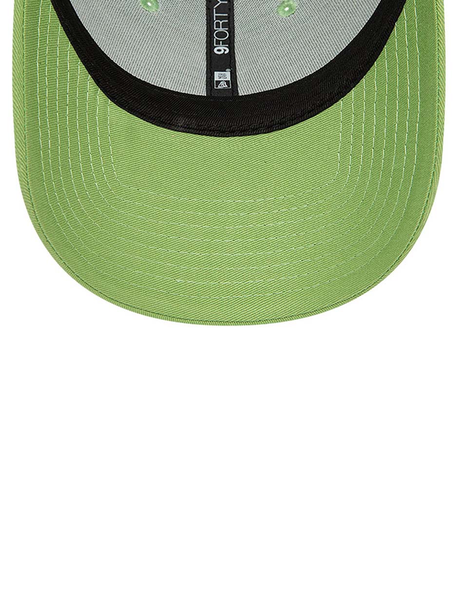 Gorra con visera curva correa ajustable para béisbol Mlb New York Yankees adulto 4