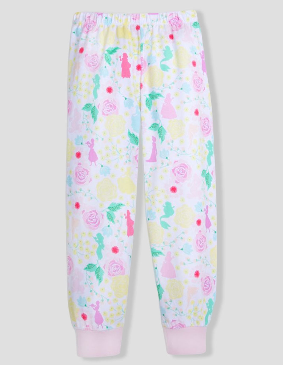 Conjunto pijama Frozen Disney Princess para niña
