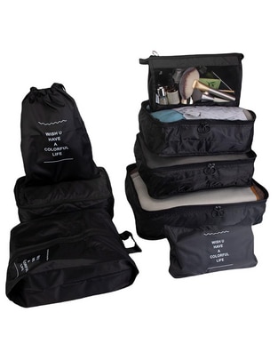 Set bolsa 8 piezas