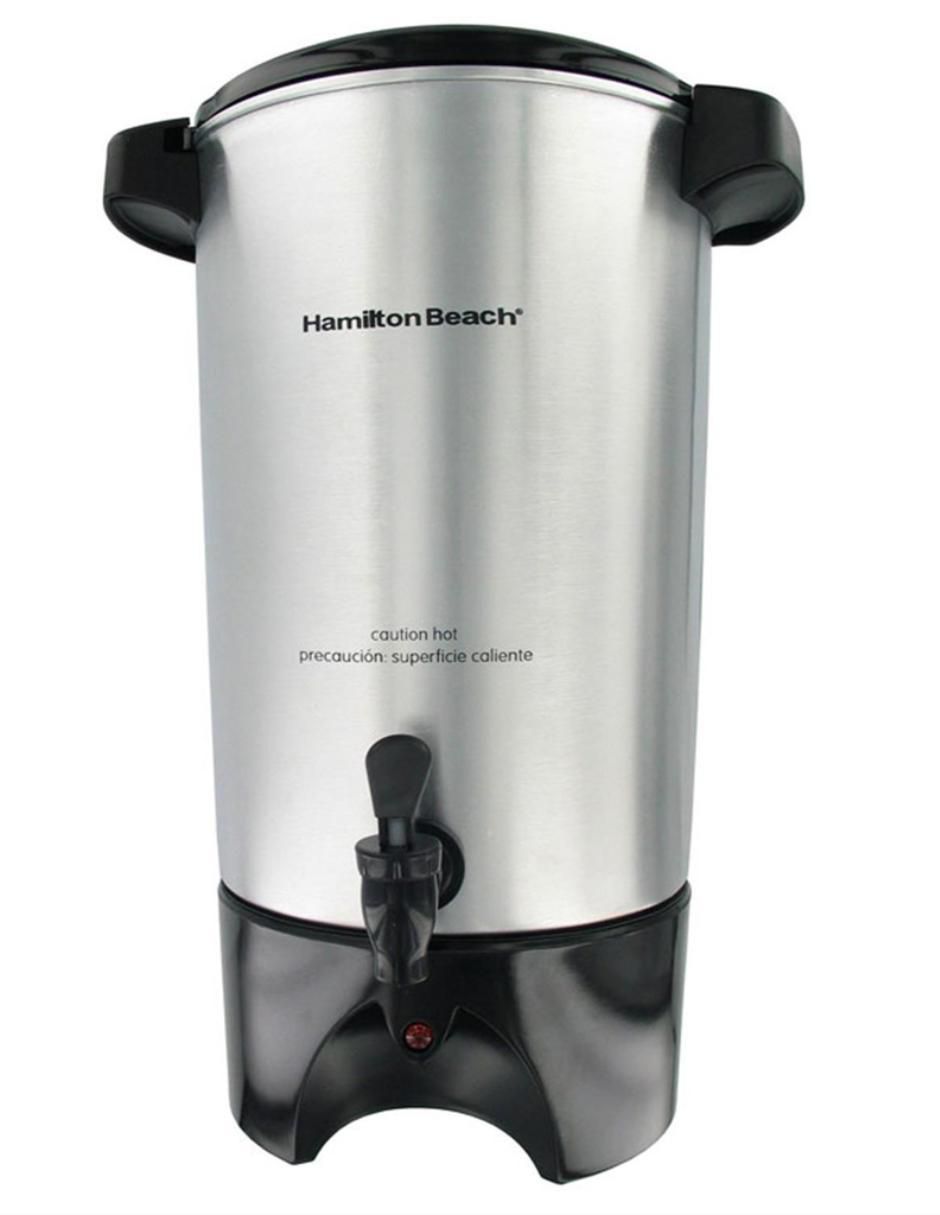 CAFETERA SEMIAUTOMÁTICA C051, PLATEADO 1