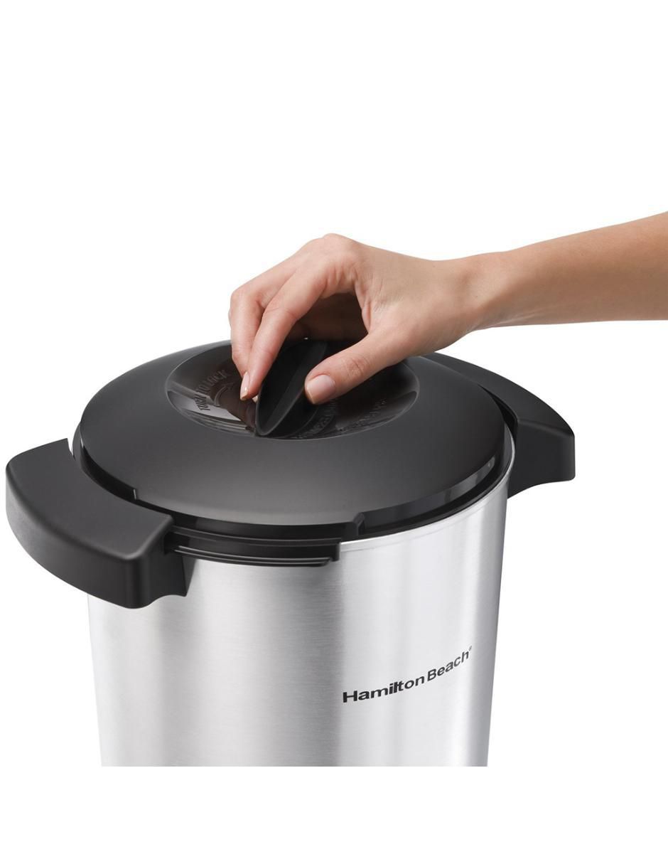 CAFETERA SEMIAUTOMÁTICA C051, PLATEADO 3