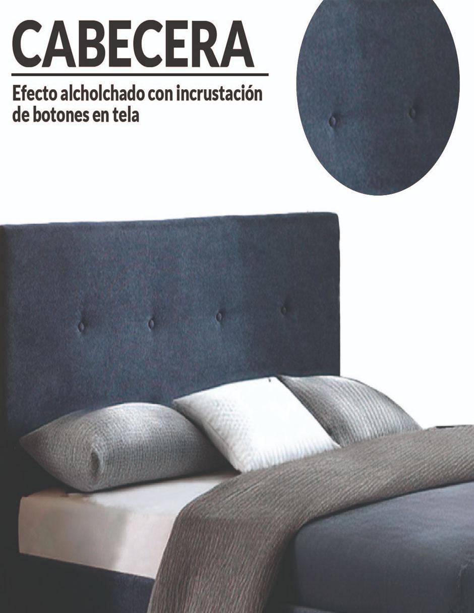 Cama de madera