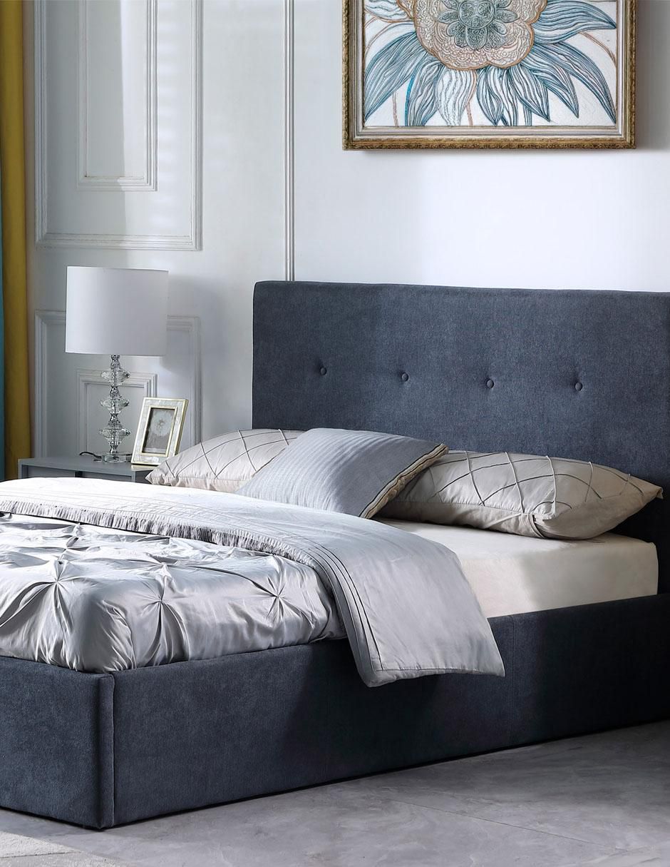 Cama de madera