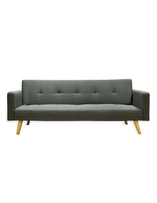 Sofá cama armable de lino Sofá cama armable de lino
