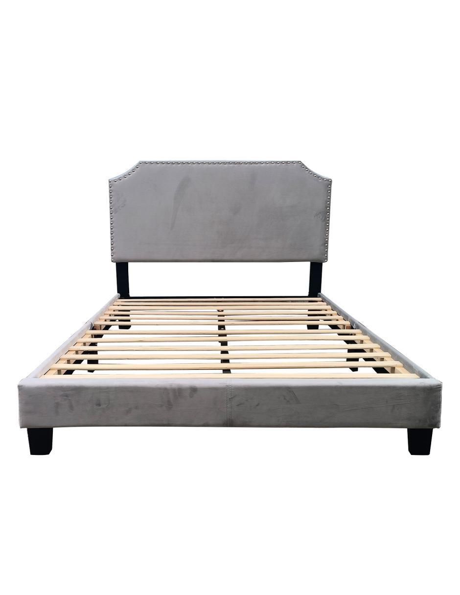 Cama de madera
