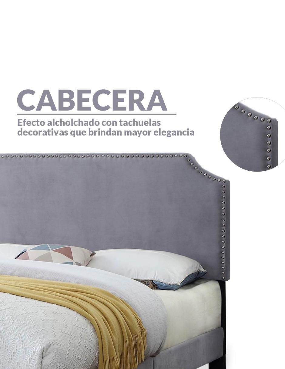 Cama de madera
