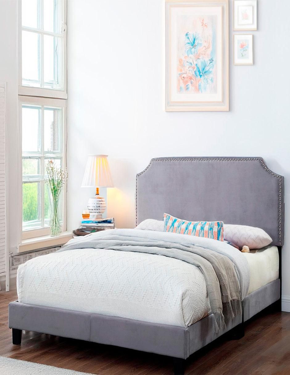 Cama de madera