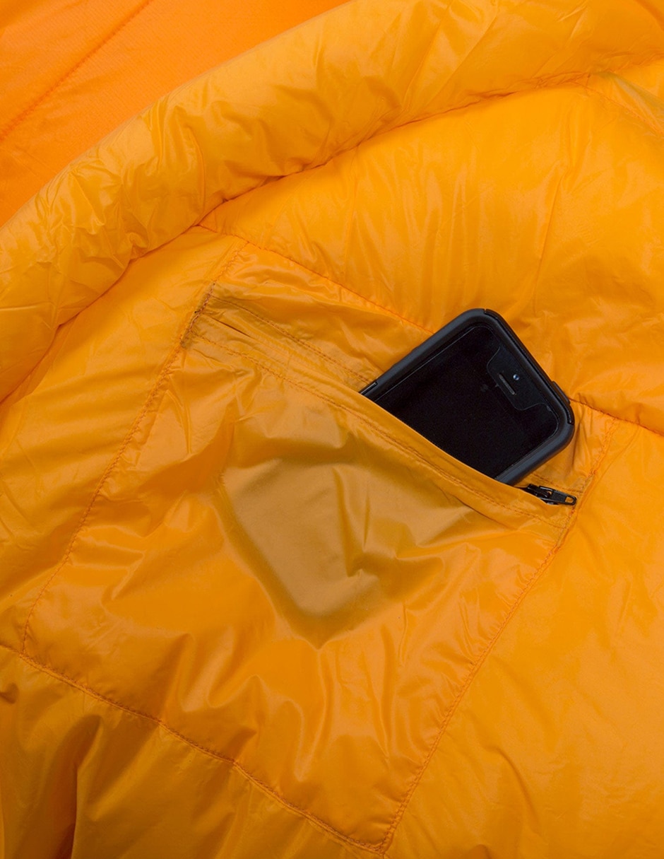 Sleeping bag altos 2