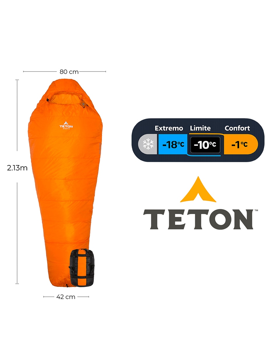 Sleeping bag altos 3