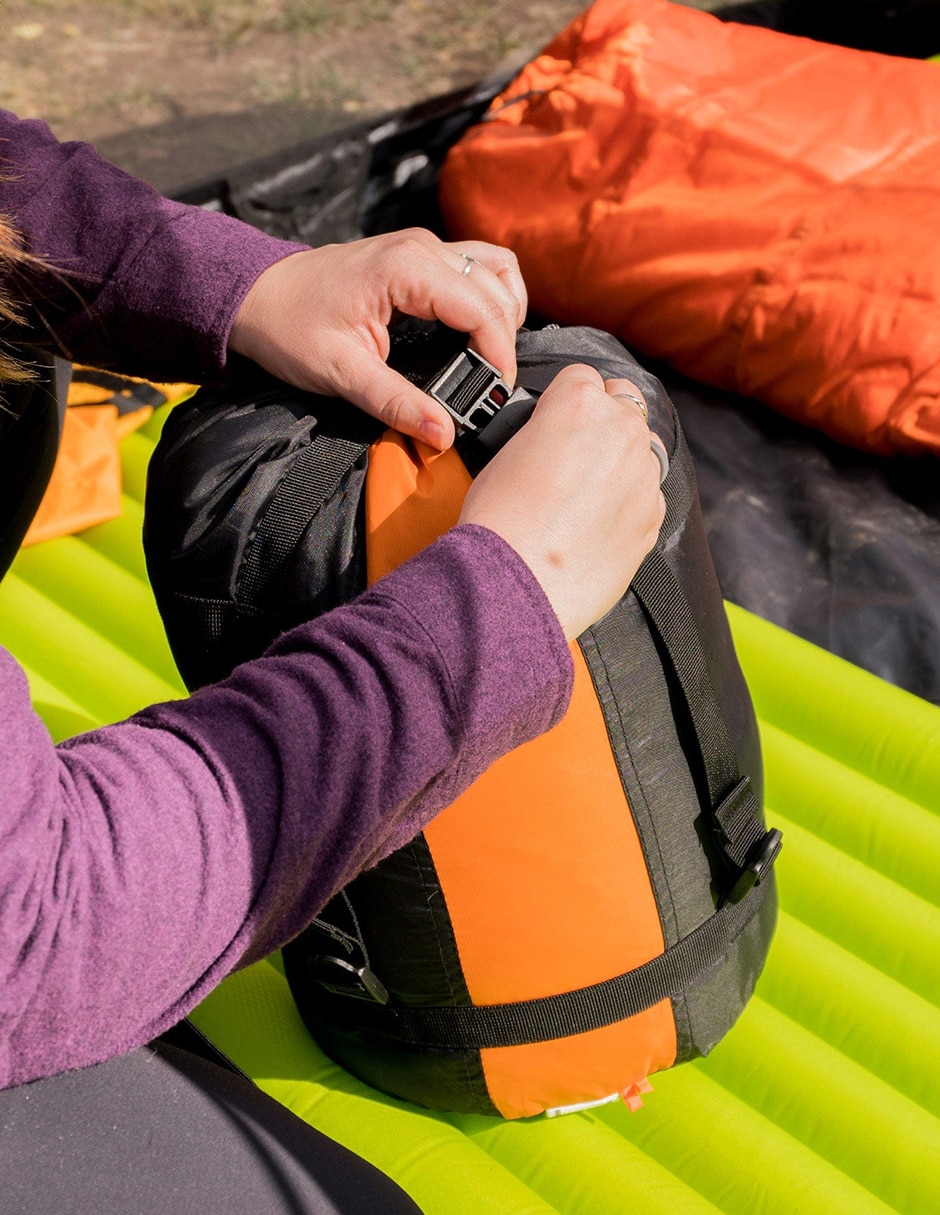 Sleeping bag altos 6