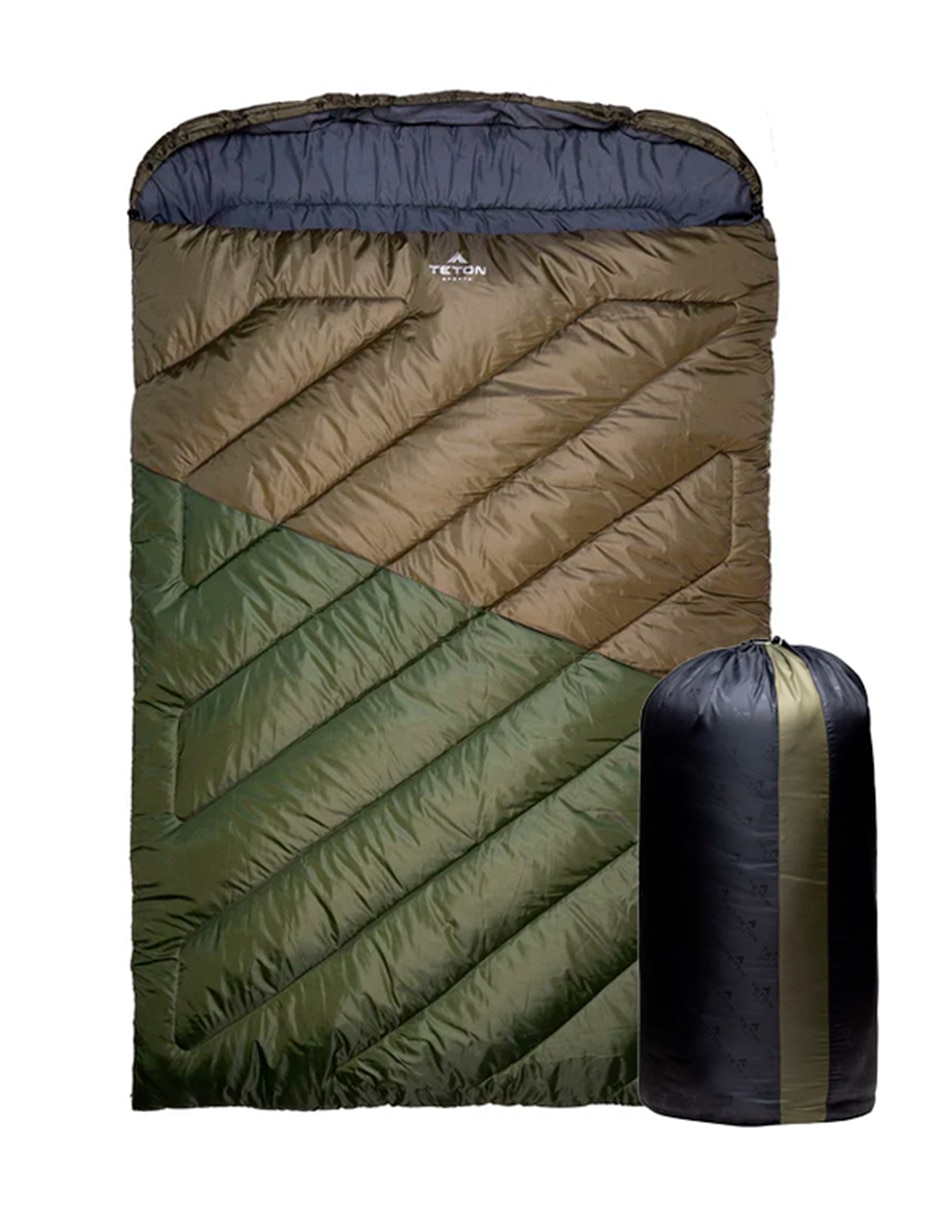 Sleeping bag Celsius Mammoth -6°C 1