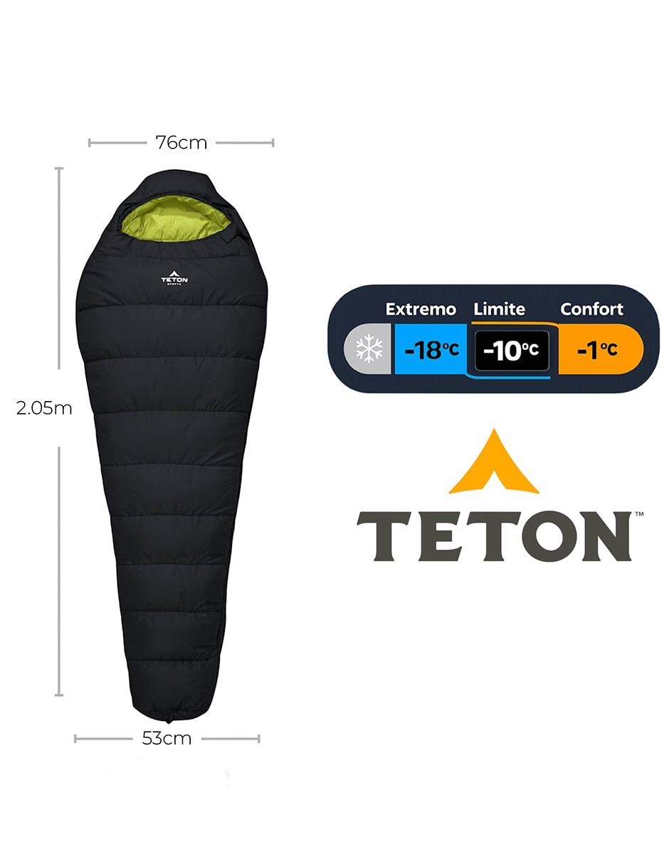 Sleeping bag regular unisex 2