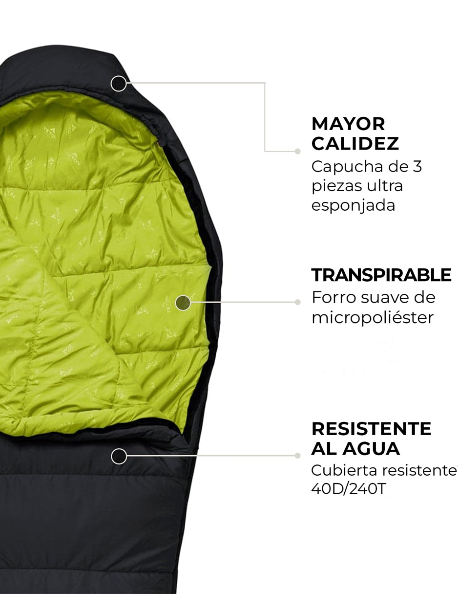 Sleeping bag regular unisex 5