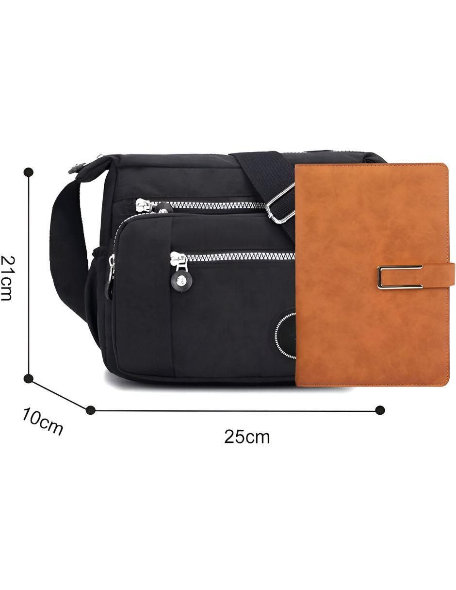 Bolsa bandolera para mujer