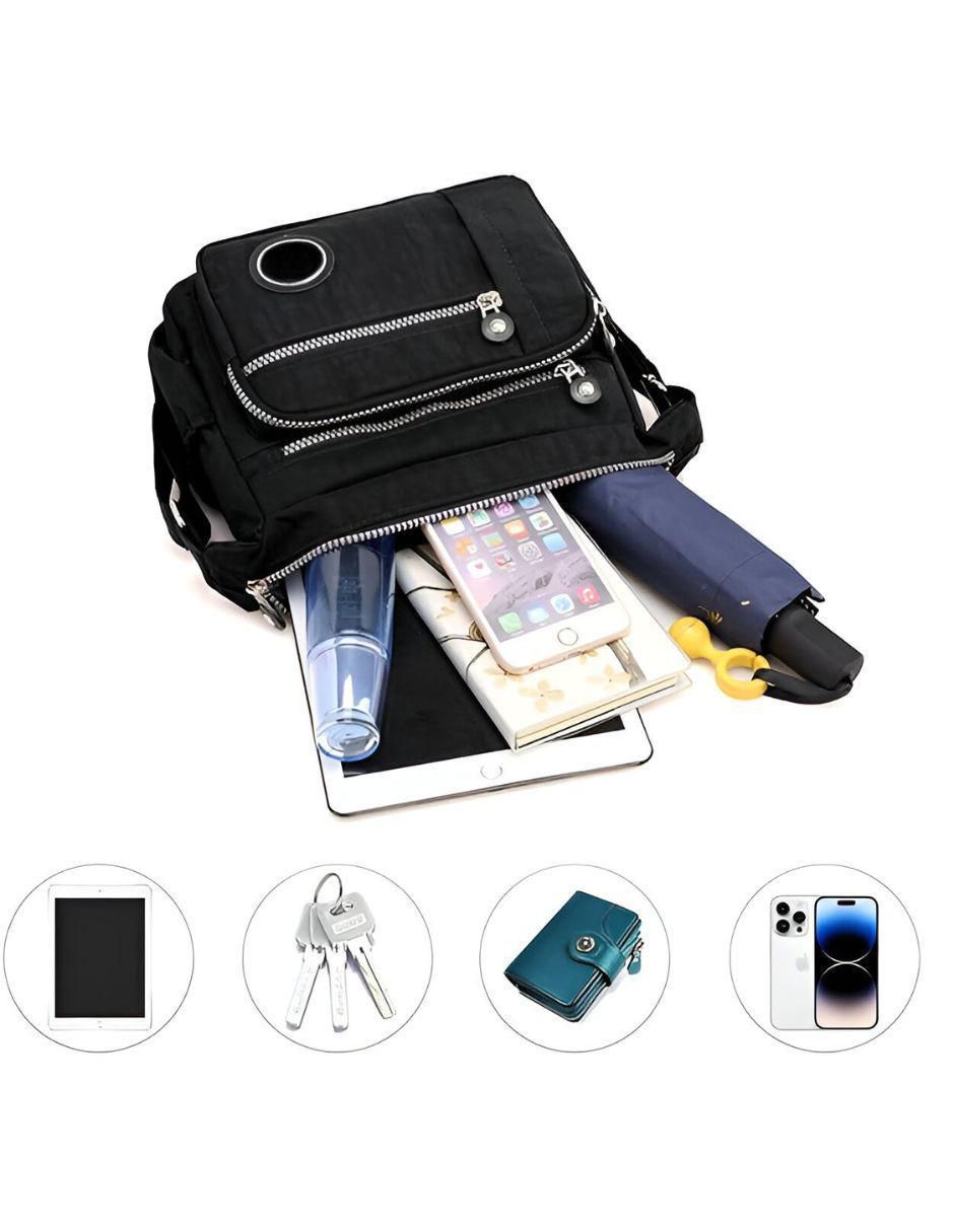 Bolsa bandolera para mujer