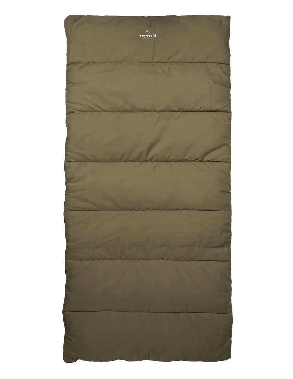 Sleeping bag teton evergreen 1 ¡c unisex