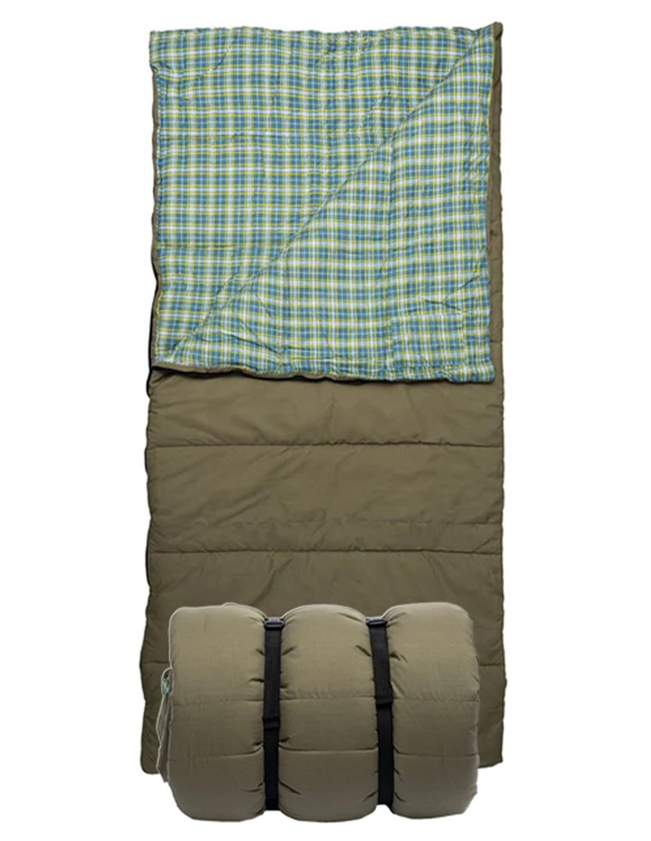 Sleeping bag evergreen 1 ¡c unisex