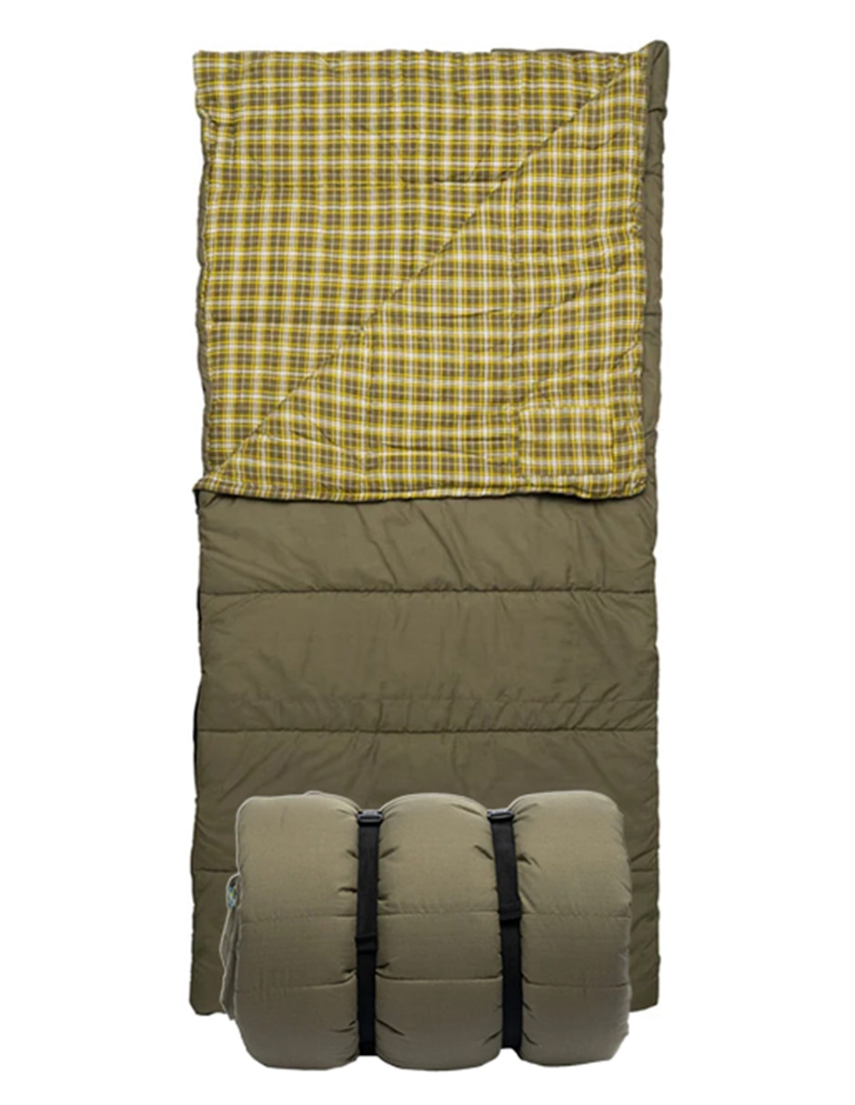 Sleeping bag evergreen 1