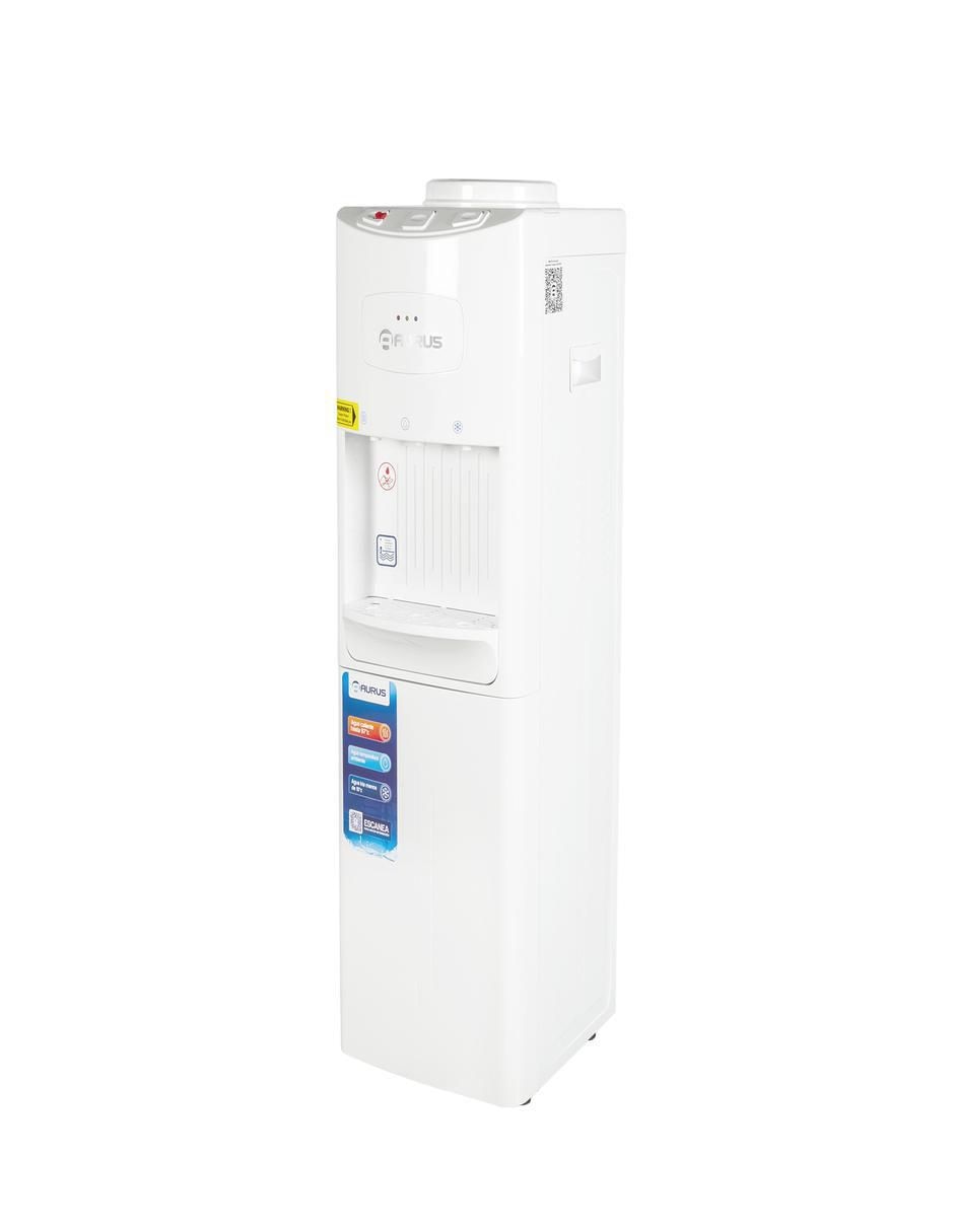 DISPENSADOR DE AGUA ELÉC, 9 L, BLANCO 1