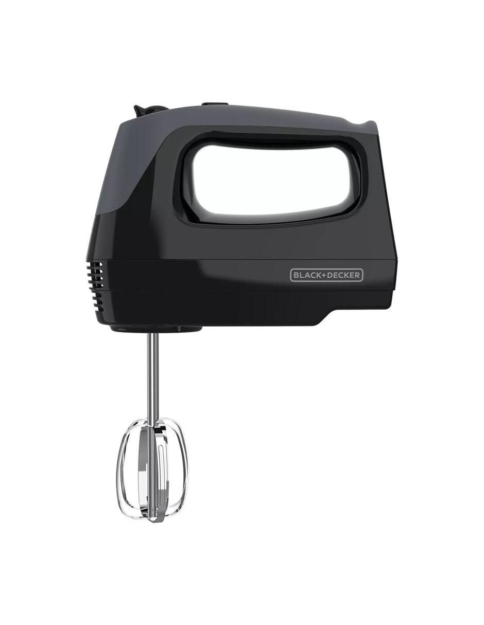 BATIDORA MANUAL MX1515-1BDLA B&, NEGRO