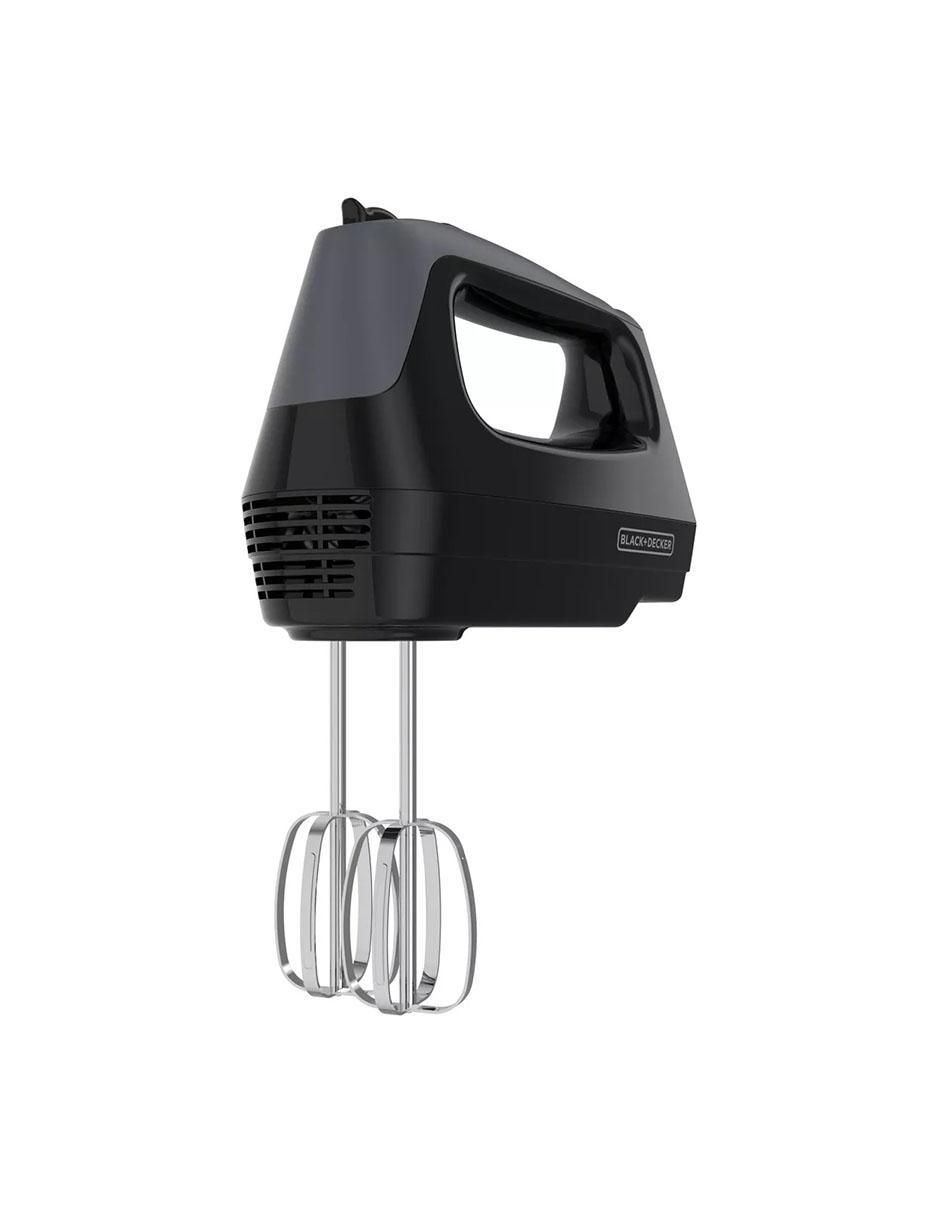 BATIDORA MANUAL MX1515-1BDLA B&, NEGRO