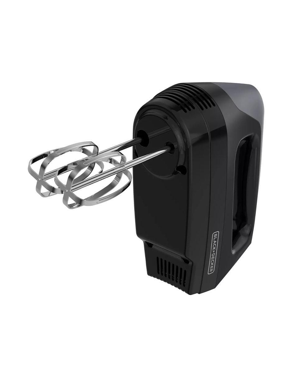 BATIDORA MANUAL MX1515-1BDLA B&, NEGRO