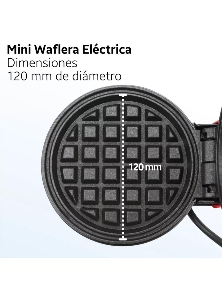 WAFLERA WAFLERA , ROJO