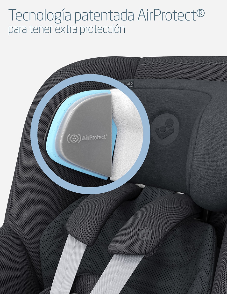 Autoasiento Slidetech 10