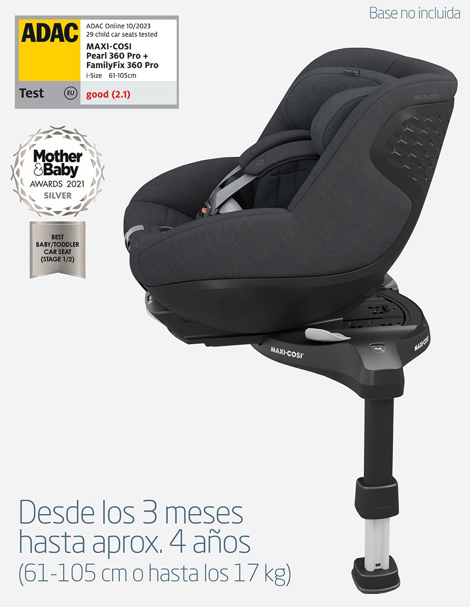 Autoasiento Slidetech 3