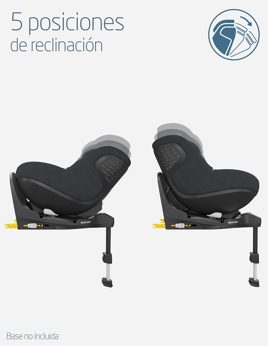 Autoasiento Slidetech 4