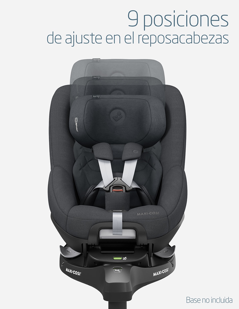 Autoasiento Slidetech 6