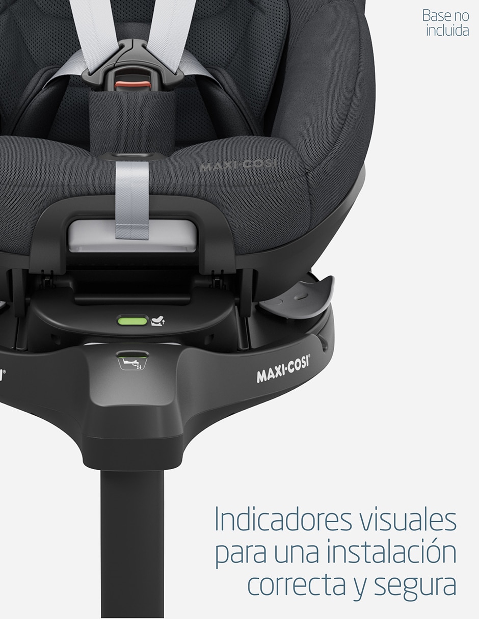 Autoasiento Slidetech 8