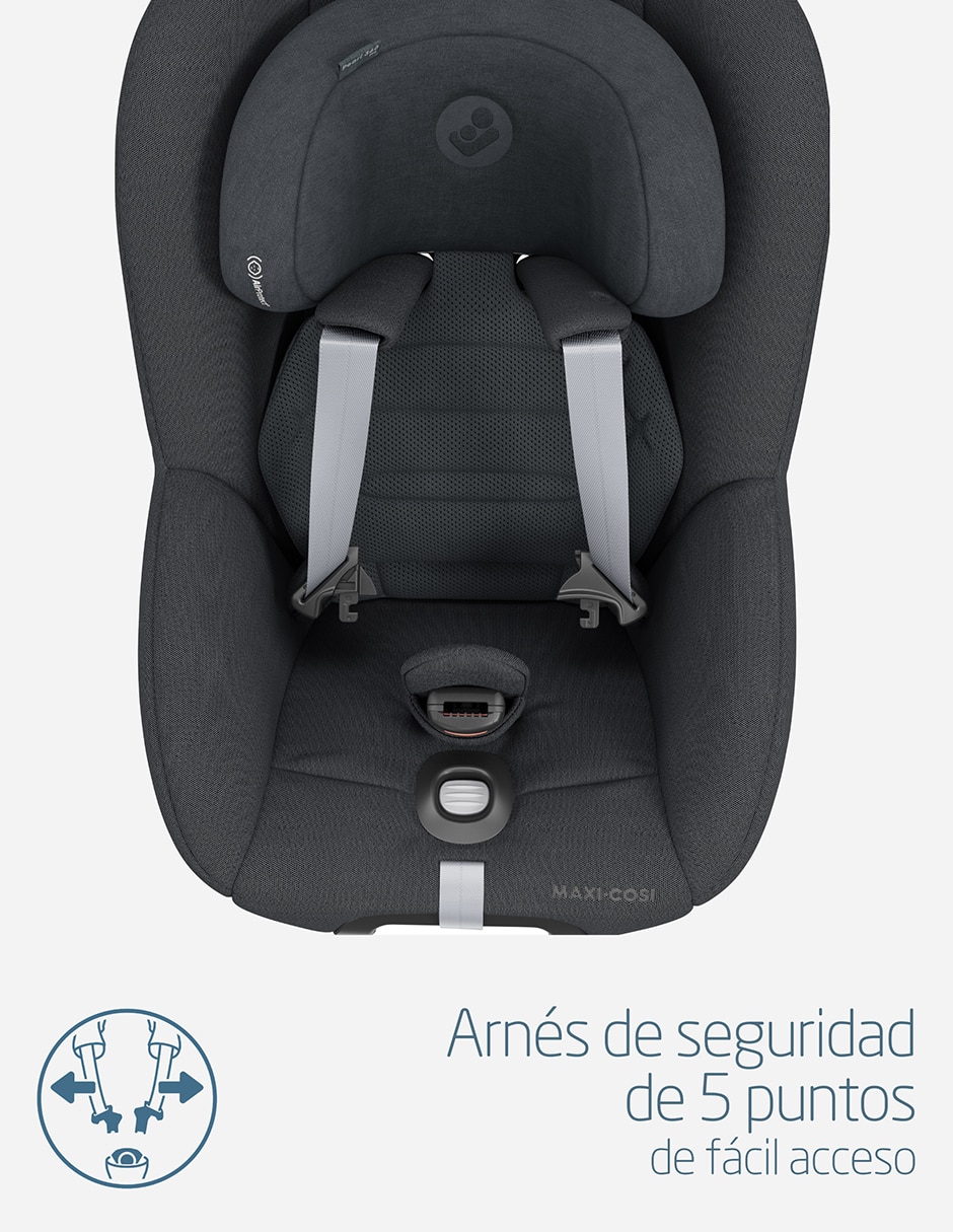 Autoasiento Slidetech 9
