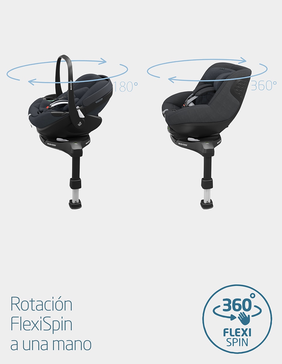 Base autoasiento Slidetech 11
