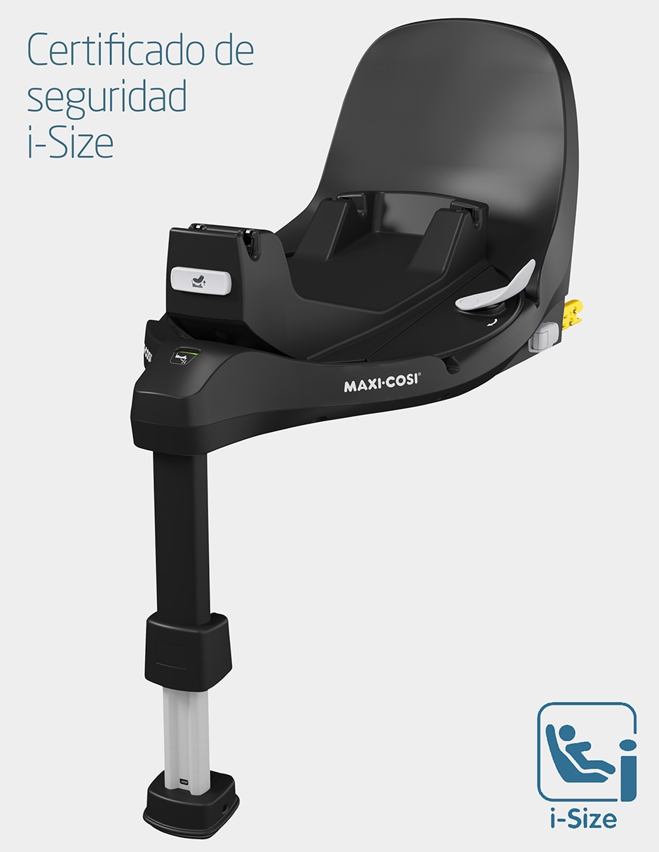 Base autoasiento Slidetech 12