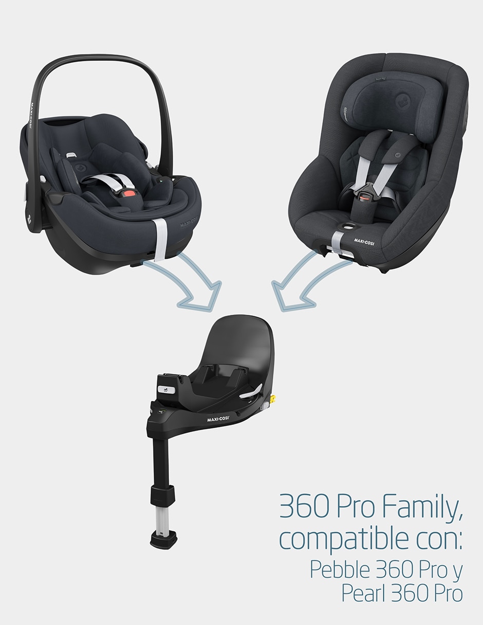 Base autoasiento Slidetech 7