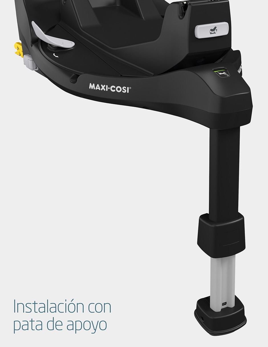 Base autoasiento Slidetech 9